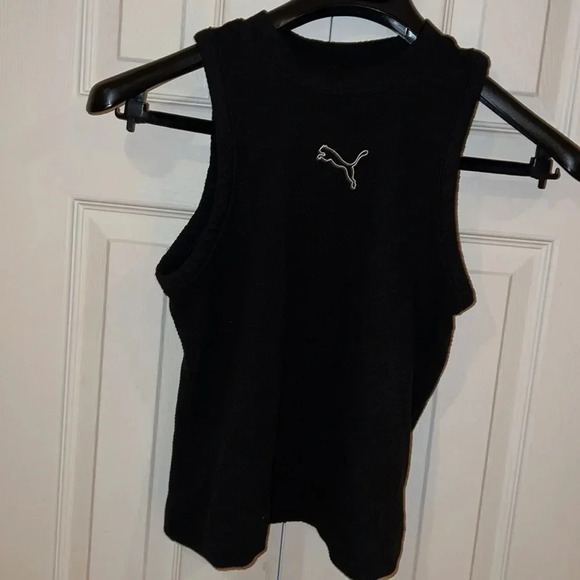 Puma Her tank top Sz  M - Picture 3 of 11